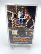 MUSICASSETTA Tape VG East 17   Walthamstow 1992 Hip Hop Pop
