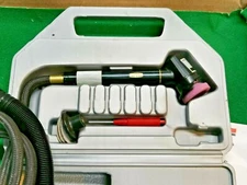 Jet JSG-0572 Mini Air Angle Grinder, with Grinding wheel, Sanding attachment, sa