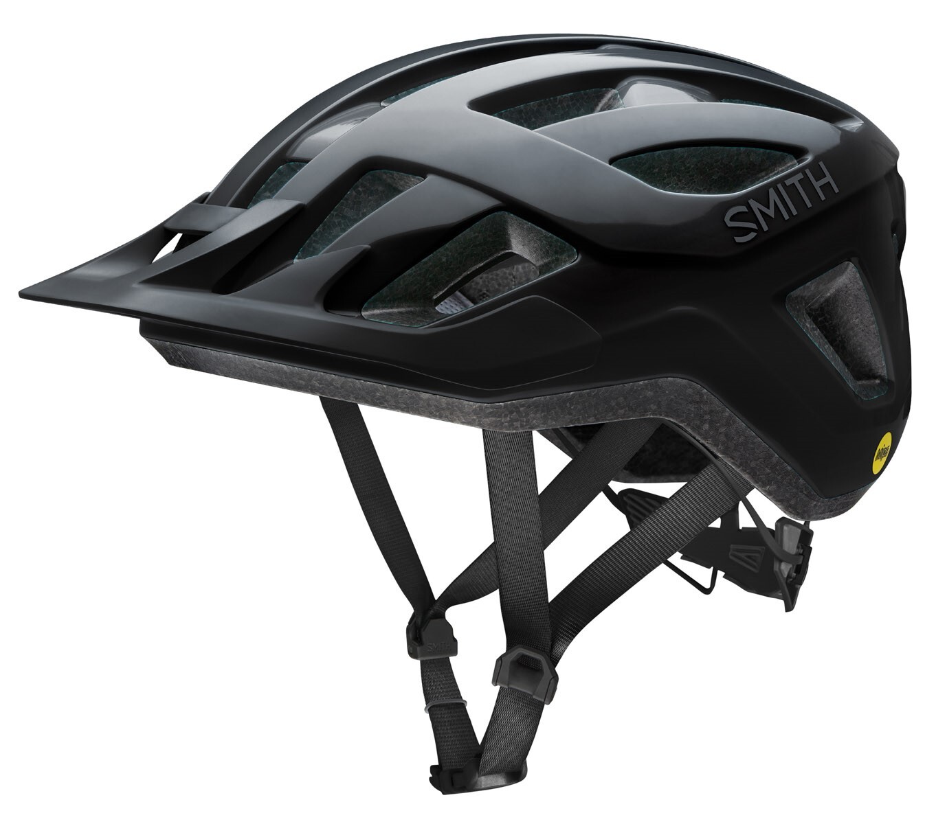 Велосипедный шлем Smith Convoy MIPS для взрослых Extra Large XL 61-65 см черный Новый 16690₽