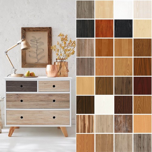 D-C-Fix Selbstklebende Folie Tapete Klebefolie 10€/m² Möbelfolie Holzoptik Holz - Bild 1 von 150
