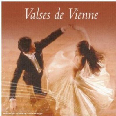 Various [Wagram Music] - Valses de Vienne