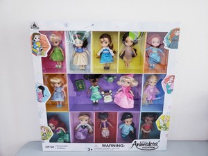 disney princess mini toddler collection