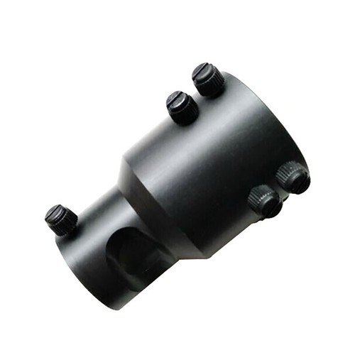 CCD Kamera Nachtsicht Anschlussadapter für 38-45mm Okular Zielfernrohr - Bild 1 von 4