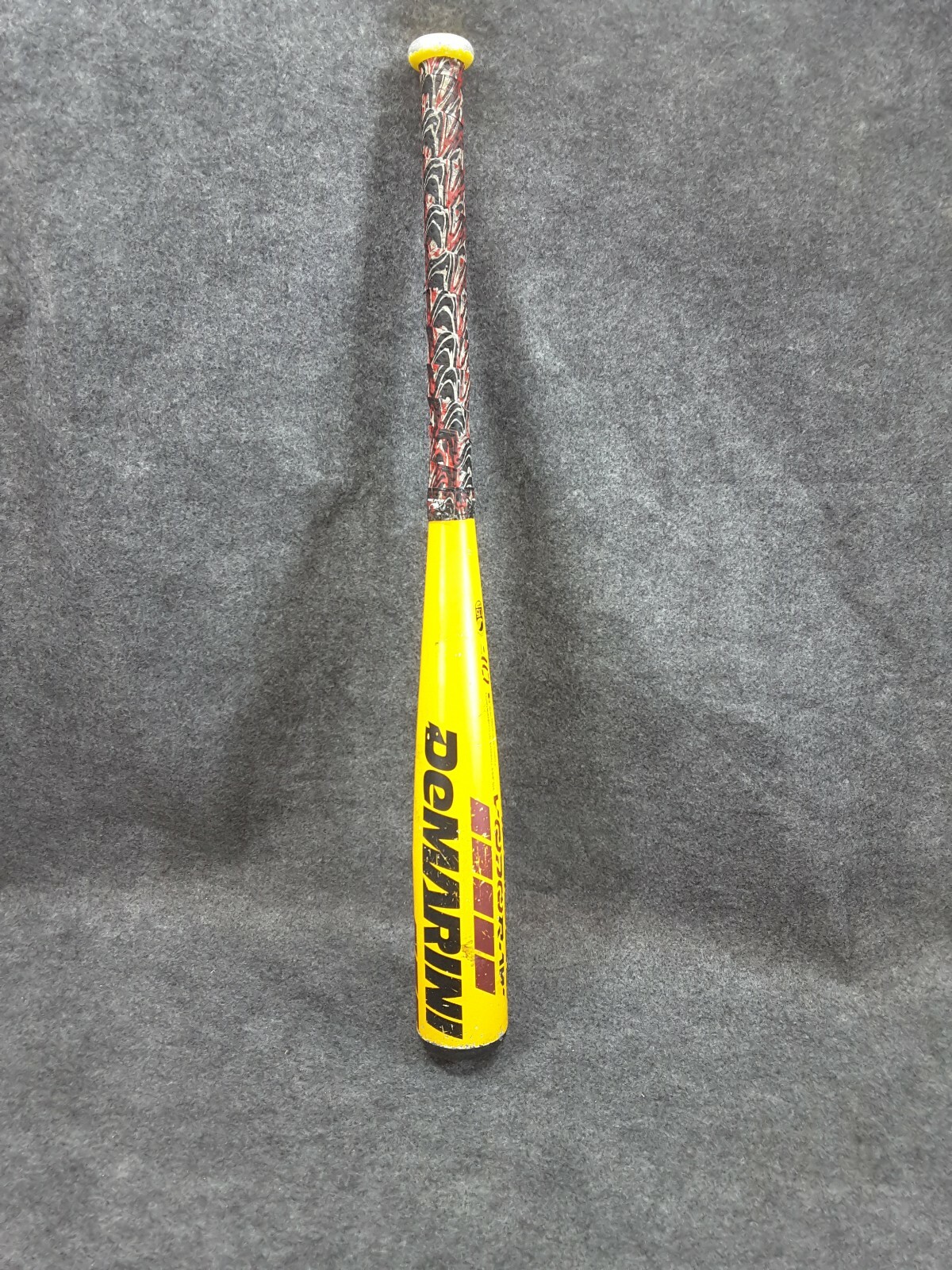 Demarini Voodoo Raw 10 Baseball Bat VDX16 27/17 X12 ALLOY eBay