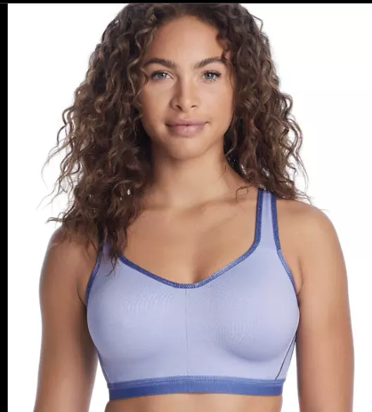 Wacoal 855229 Brandi Sport Underwire Bra Tristle US size 36DD