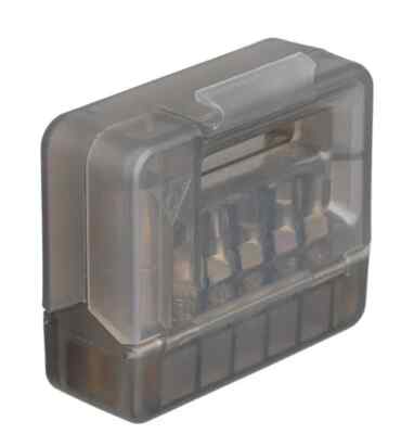 Topeak Nano Torqbox 4Nm Bicycle Multi-Tool Torq Socket Kit Bits