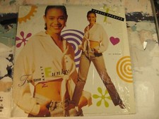 V-15704 This Time Make It Funky Tracie Spencer DJ Maxi Single LP Record
