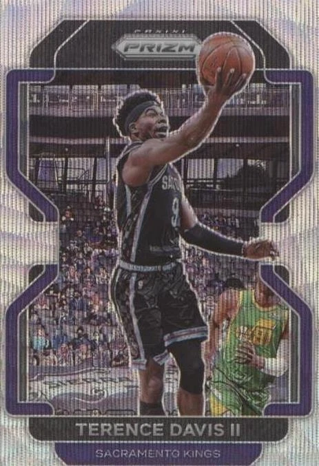 Silver Wave Prizm