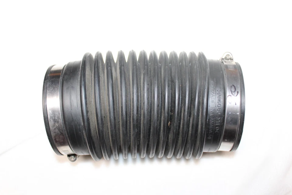 95-98 Chevy Suburban Gmc Sierra VORTEC TUBO DE ADMISIÓN DE AIRE Resonador CUBIERTA TUBO Manguera Foto 2 de 4