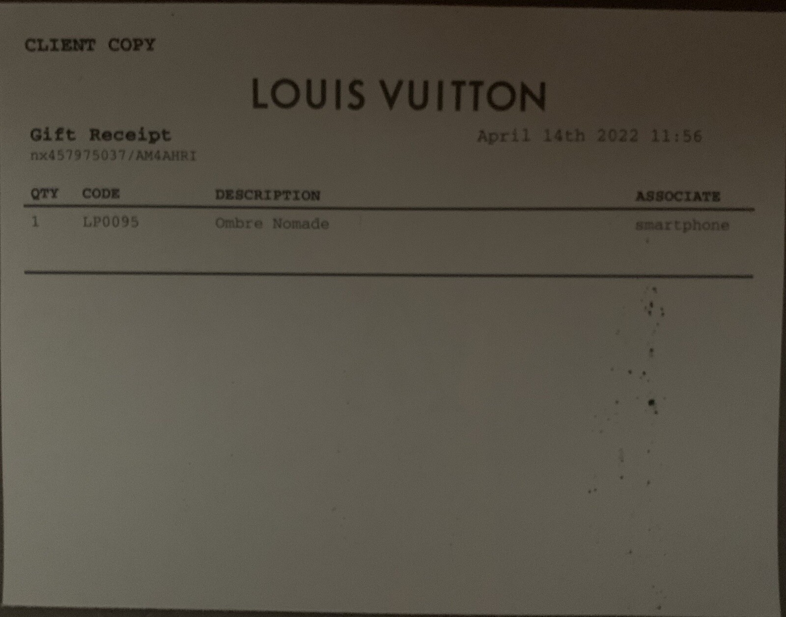 Ombre Nomade by Louis Vuitton » Reviews \u0026 Perfume Facts