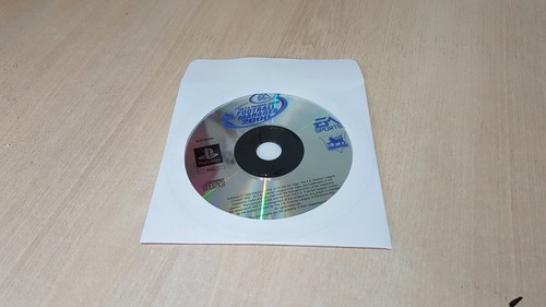 Ps1 Fa Premier League Manager 00 Disc Only Playstation 1 Ps2 Ps3 Game Uk Pal Ebay