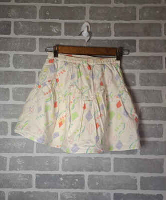 Disney Live the Story Vintage Girls 7 Mary Poppins Lets go Fly a Kite Skirt