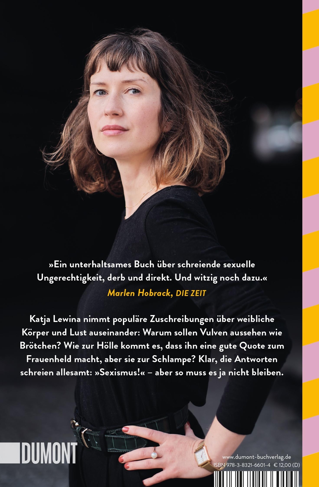 Thumbnail - Katja Lewina / Sie Hat Bock / 9783832166014