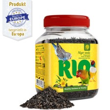 RIO - Negersaat - Leckerli für Vögel - 250 g