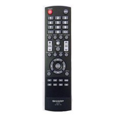 NEW ORIGINAL SHARP LC-RC1-16 REMOTE CONTROL