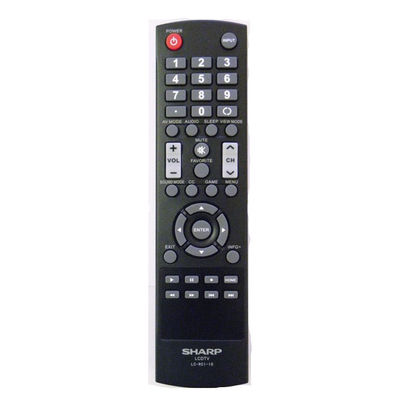 NEW ORIGINAL SHARP LC-RC1-16 REMOTE CONTROL