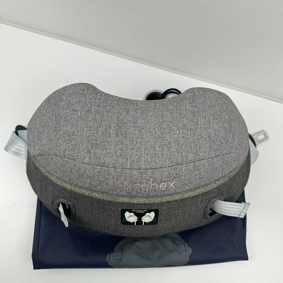 Suporte de almofada Saftey para assento de carro Cybex Sirona ECE R-44/04 9-18kg - Imagem 2 de 4