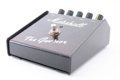 Marshall The Guv'nor オーバードライブ Amazon | Marshall The Guv'nor オーバードライブ