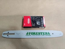 14" Forester Bar & Oregon Chain For Husqvarna T535IXP T540IXP .325 .043 59DL