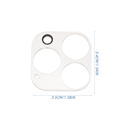 Lens Protective Film Transparent Phone Tempered Camera Protector - 第 8/12 張圖片