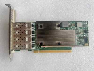 BROADCOM BCM57454 BCM957454 25GbE PCIe NIC Port PCIe
