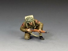 DD344 Crouching Rifleman by King  Country