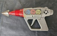 Vintage Retro Classic Toy Alien Ray Gun From 1960s Rare Collectable 
