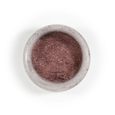 in Harmony Naturals Organic Mineral Eyeshadow (1 g) Tiger Eye