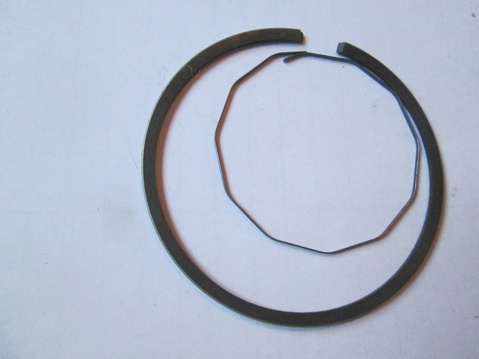 YAMAHA SL / SW396 / GP396 MOTO DE NIEVE OEM + JUEGO DE ANILLO DE PISTÓN 0,50 807-11601-20-00  Foto 4 de 4