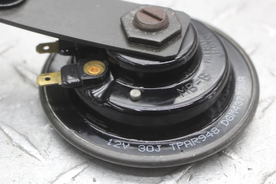 Honda CBR600F2 1994 señal de bocina 38120-MV9-008 Foto 4 de 4