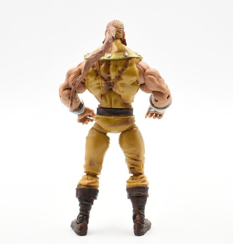 Marvel Legends Giant Man BAF Series - Age of Apocalypse Sabretooth Action Figure - Picture 2 of 2