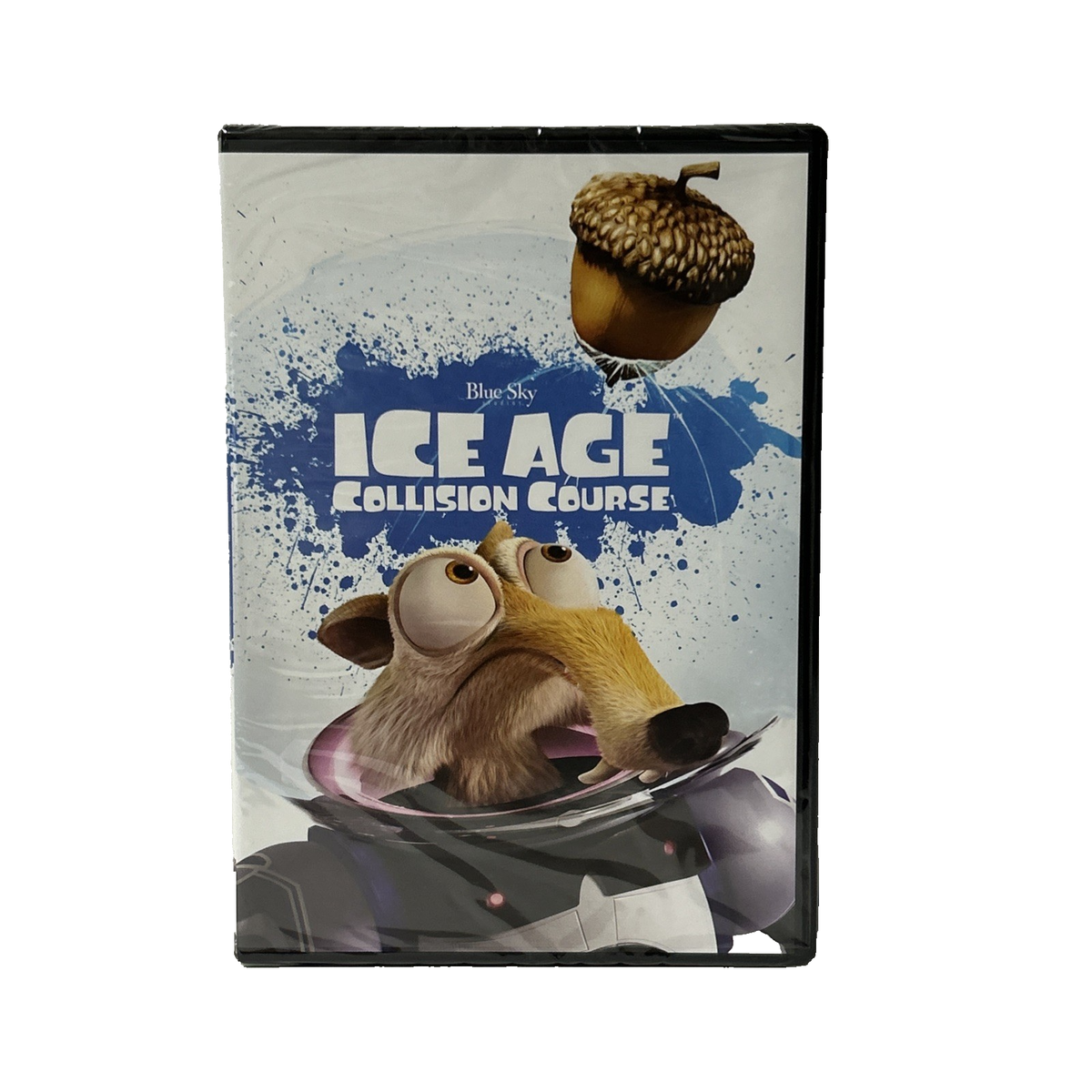 Ice Age (5) Collision Course DVD Widescreen The Final Brand New