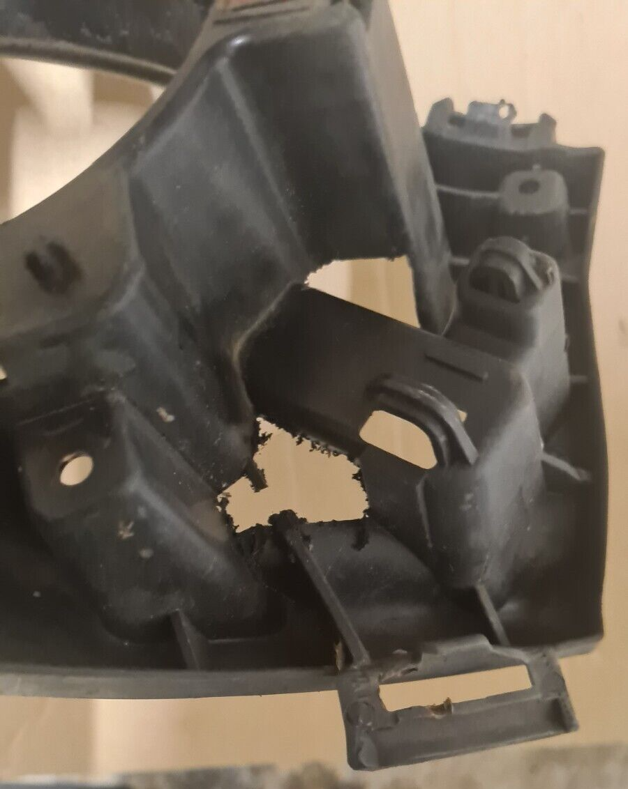Genuine MINI Cooper S 2014- F56 Front Bumper Left LH Fitting Trim 