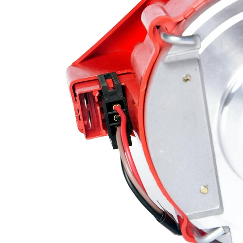 SBC Chevy Performance HEI Distributor Red Cap Super Coil 305 350 400 Small Block - Picture 9 of 9