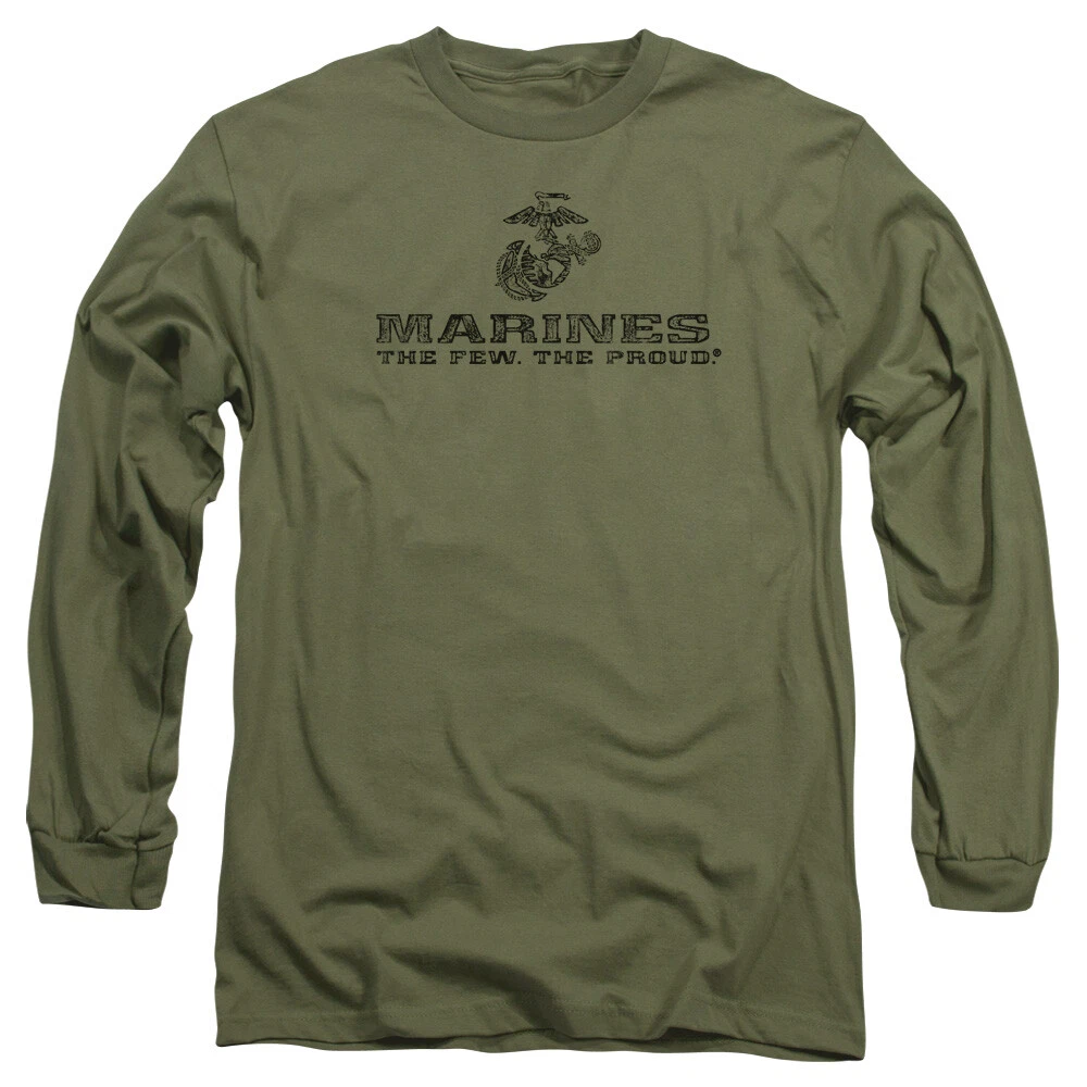 Las Mejores Ofertas En USMC Camisetas Ra Hombres | EBay