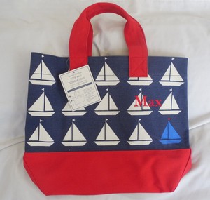 pottery barn kids beach bags