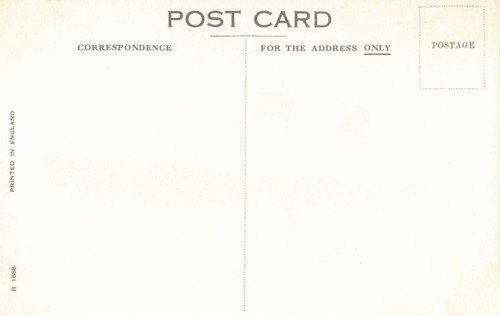 Postcard Cunard Line R.M.S. Queen Elizabeth - Picture 2 of 2