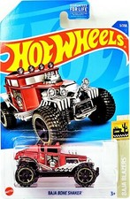 2022 Hot Wheels BAJA BLAZERS 2/10 Baja Bone Shaker 3/250