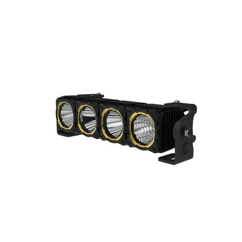 KC HiLites Flex Era LED Light Bar 10" Master Kit 291 - Bild 9 von 11