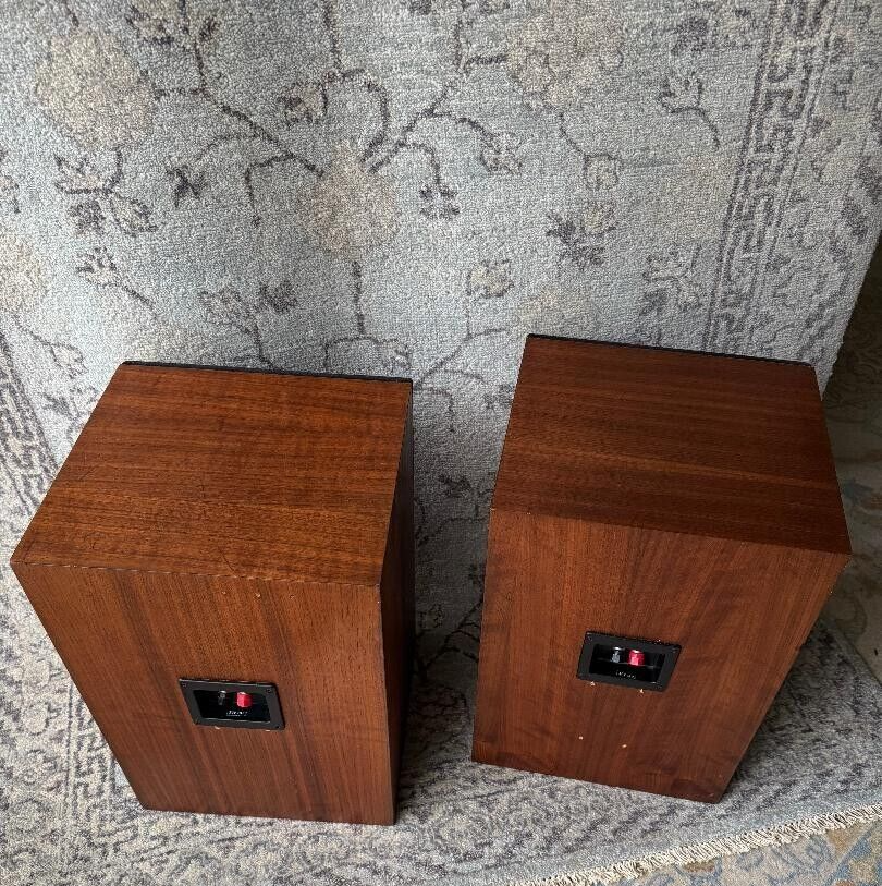 Vintage JBL 4408 Professional Studio Monitor Speaker Pair – Tested