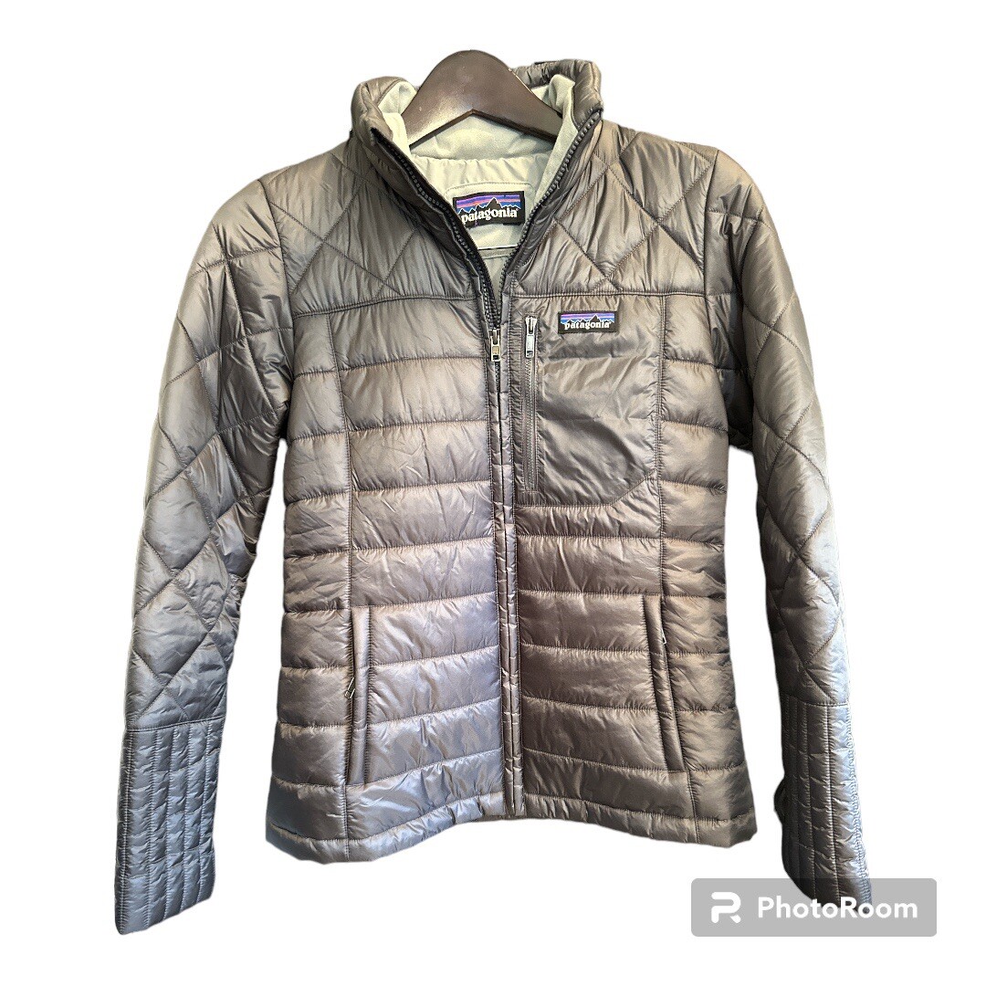 Patagonia Radalie Women's Parka Jacket Gray Size Small?See All