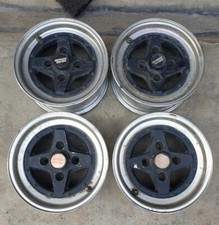 Jdm Hayashi Command 13 Wheels For Ae86 Ta22 Datsun Long Champ Ke70 R-86