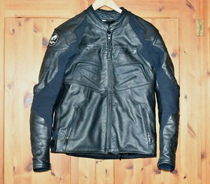furygan motorcycle jacket