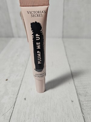 Victorias Secret Plump Me Up Extreme Lip Plumper Almost Nude Brand New Sealed