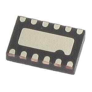 3Pcs ISL8500IRZ-T DFN-EP-12 Switching Voltage Regulators 2A STD BUCKG 4X3