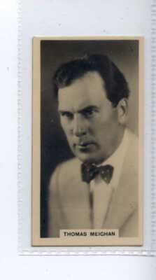 (Jg1133) CARRERAS,PARAMOUNT STARS,THOMAS MEIGHAN,1929,#9
