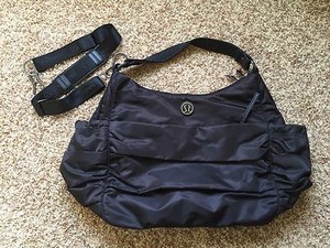 lululemon diaper bag