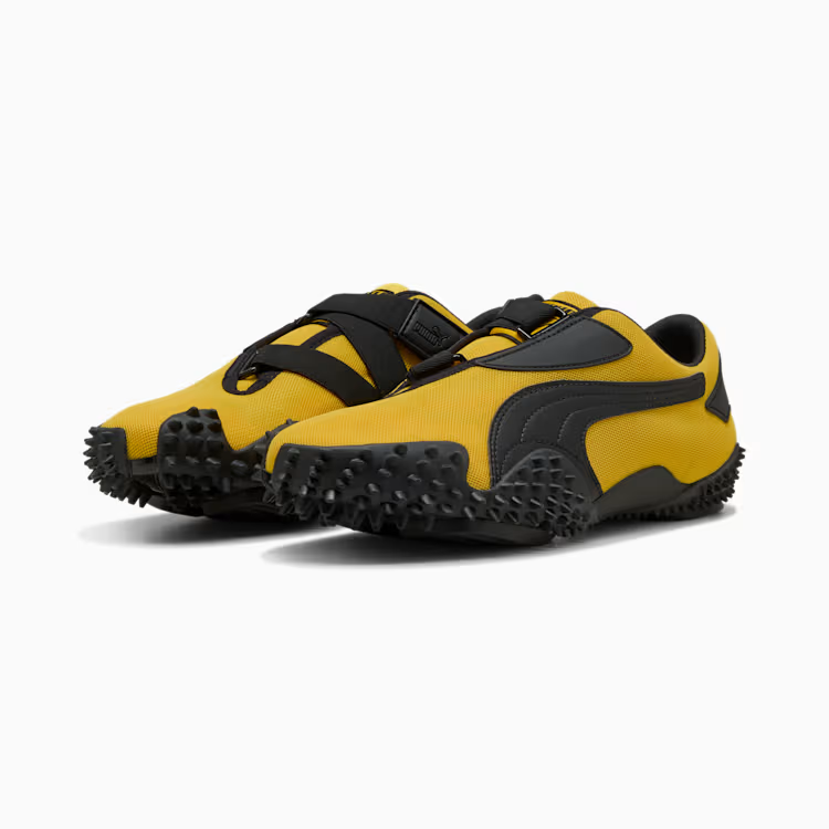 403206-15 Puma Mostro OG Prime Pelé Yellow Puma Black (Men's) | eBay