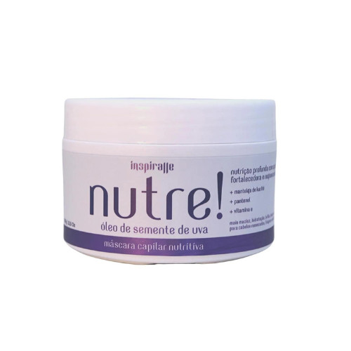 Shampoing avec après-shampoing et masque Inspiralle soin d'exception au beurre de karité - 3