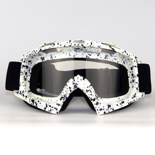 Occhiali da Moto Cross, Maschera per Casco Sport Bici MTB Ciclismo ATV MX Enduro - Photo 15/27